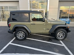2026 Jeep Wrangler Sport Sport Utility