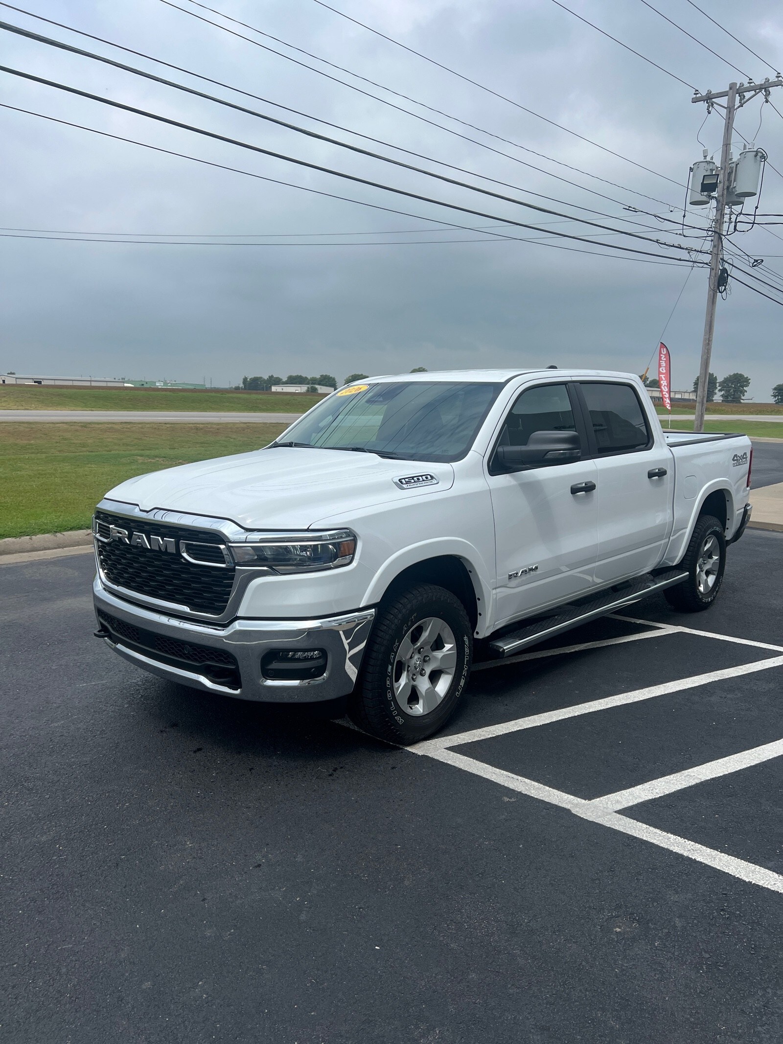 2026 Ram 1500 Big Horn Lone Star photo 2