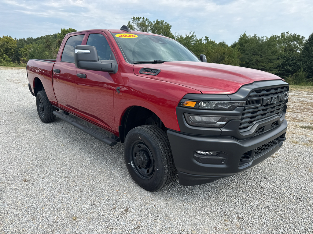 2026 Ram 2500 Tradesman Pickup
