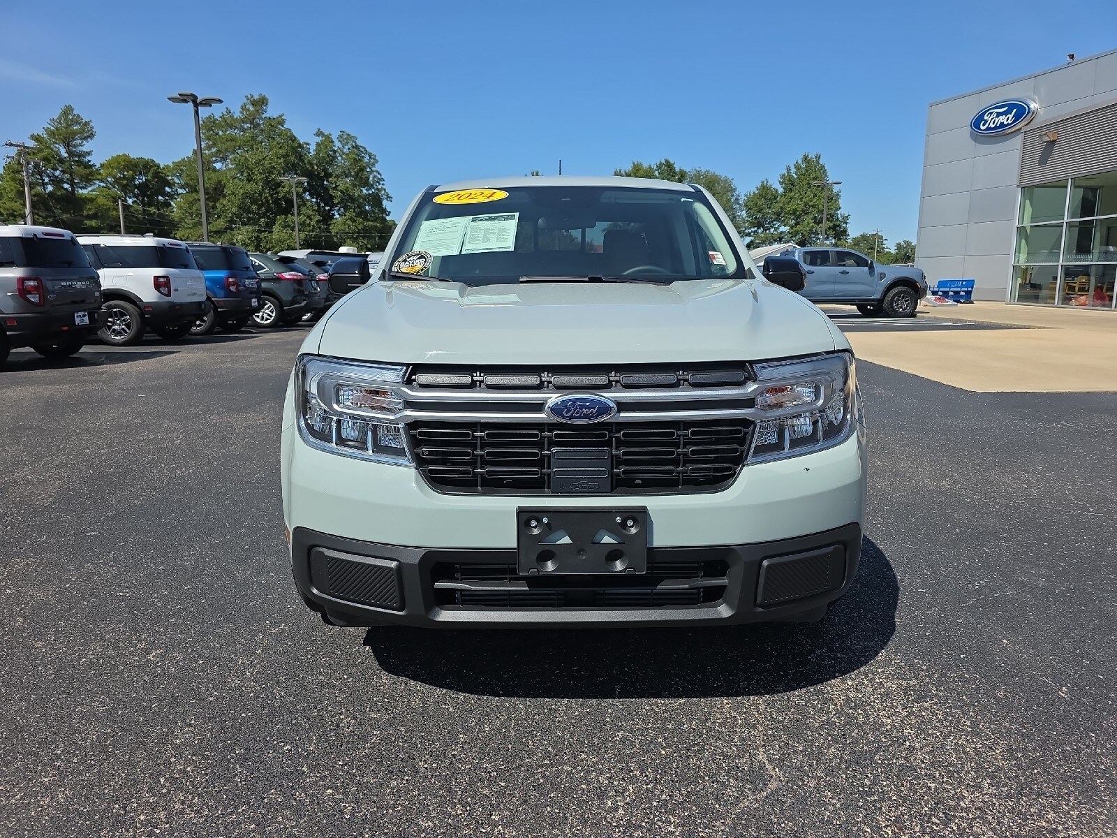 2024 Ford Maverick Lariat photo 3
