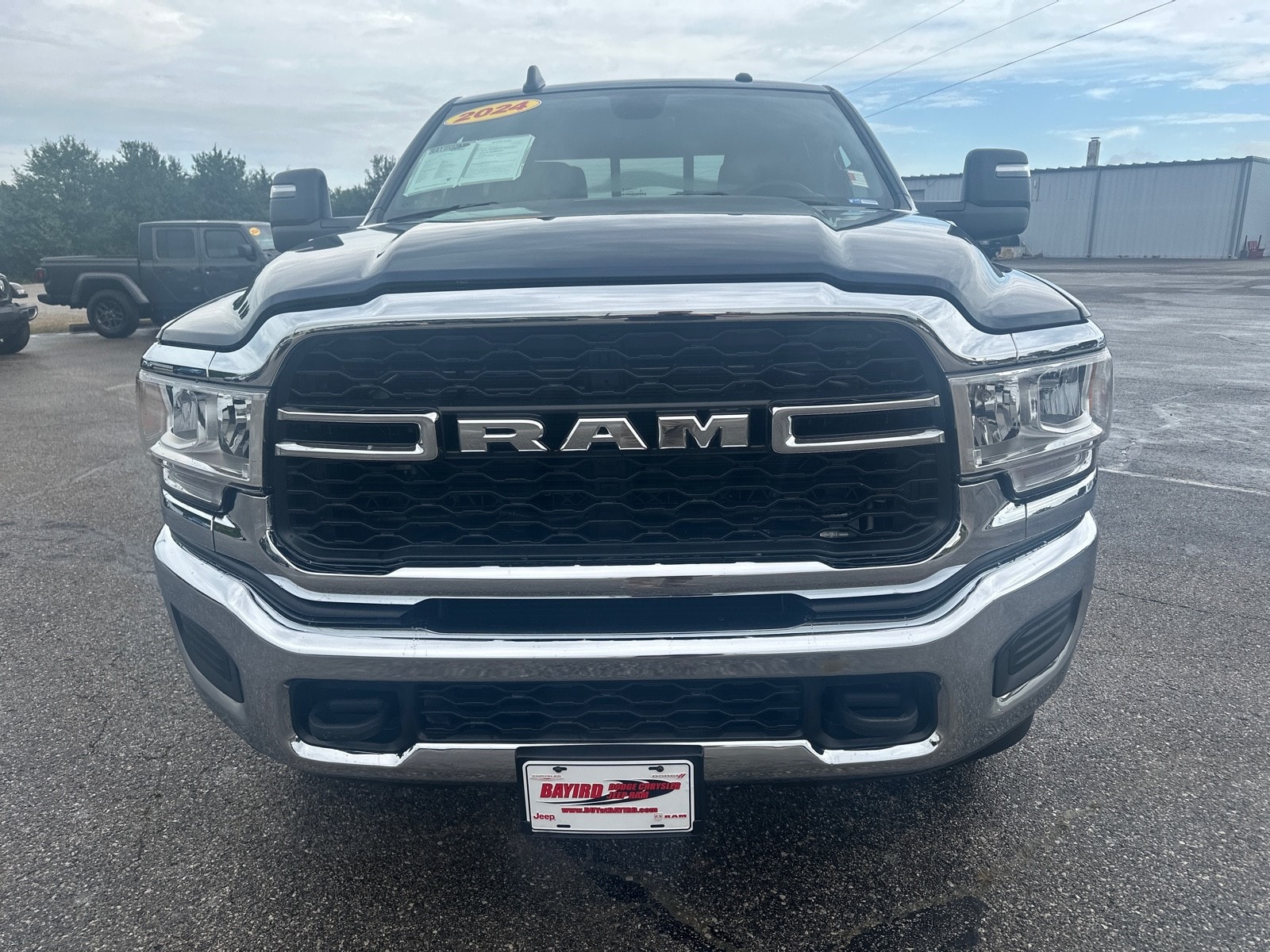 Used 2024 RAM Ram 2500 Pickup Tradesman with VIN 3C6UR5CL2RG176588 for sale in West Plains, MO