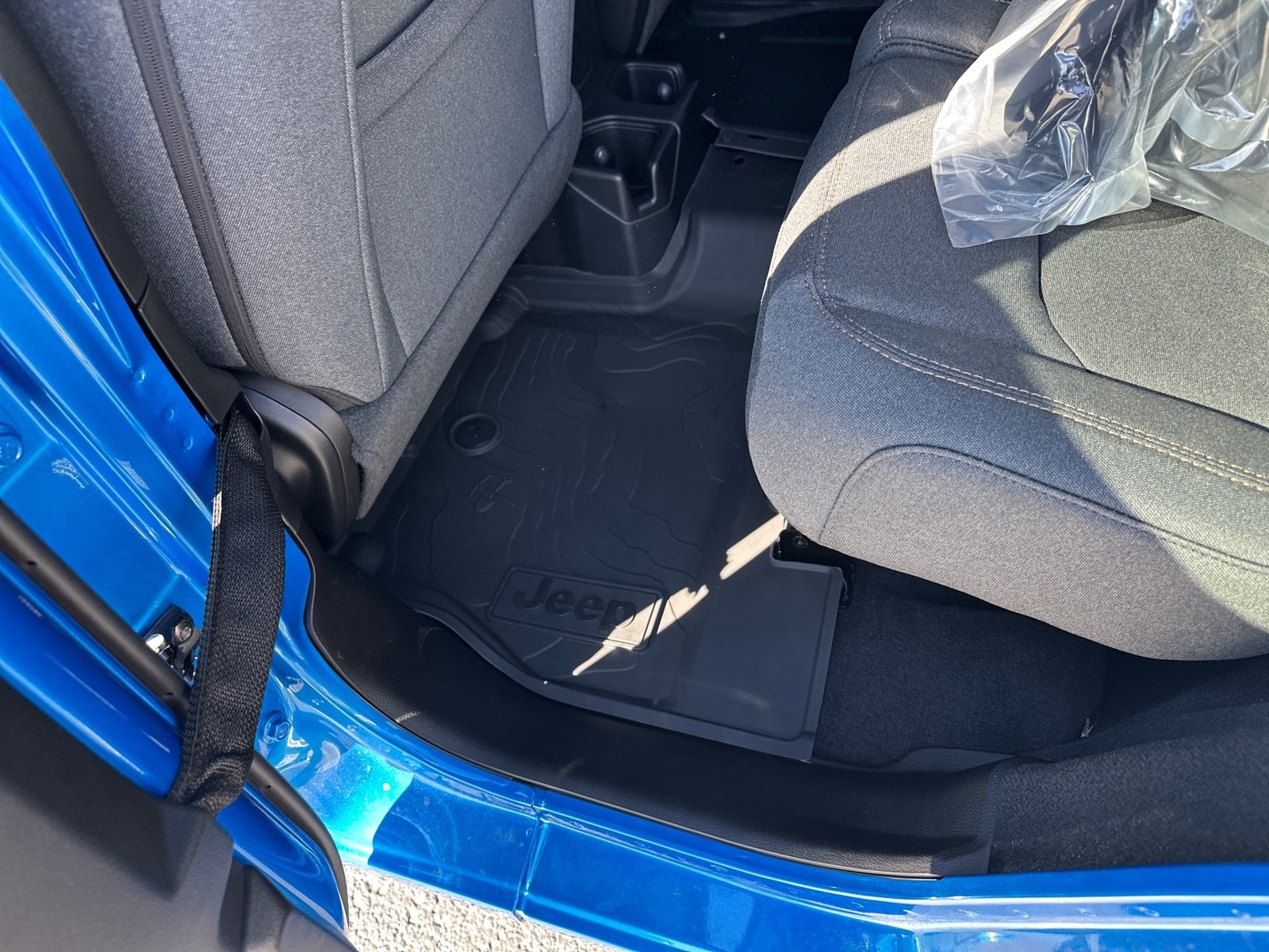 2026 Jeep Wrangler 4-Door Sport S - Photo 18