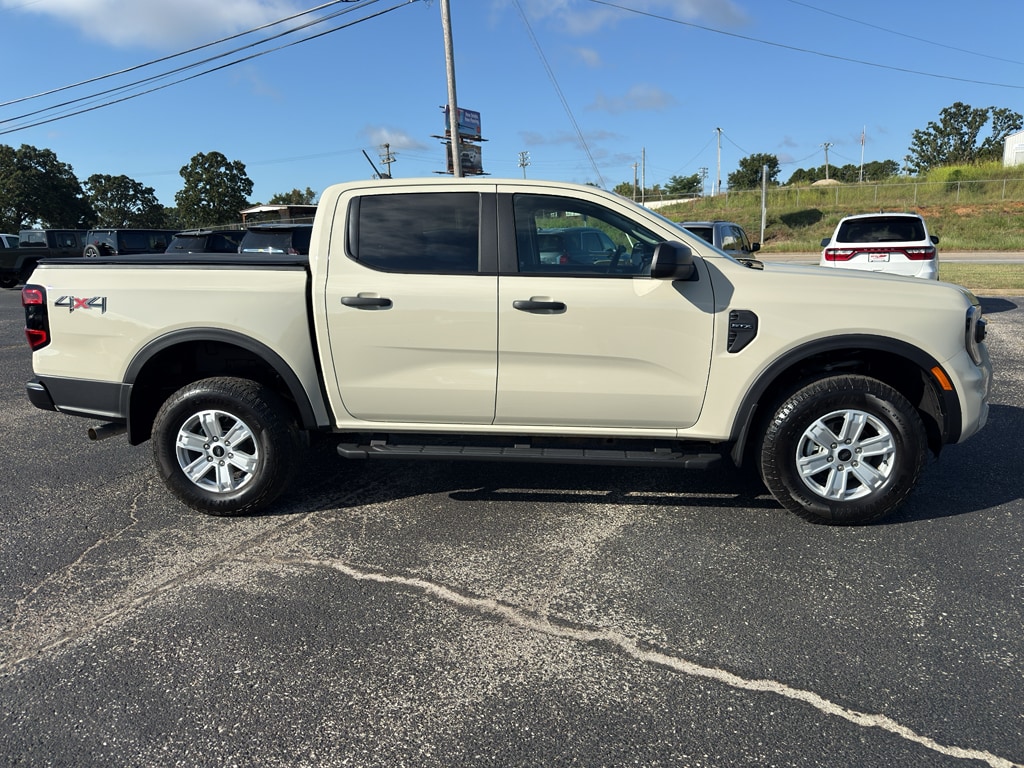 Used 2025 Ford Ranger XL Truck SuperCrew
