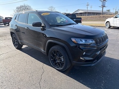 2026 Jeep Compass Latitude Sport Utility
