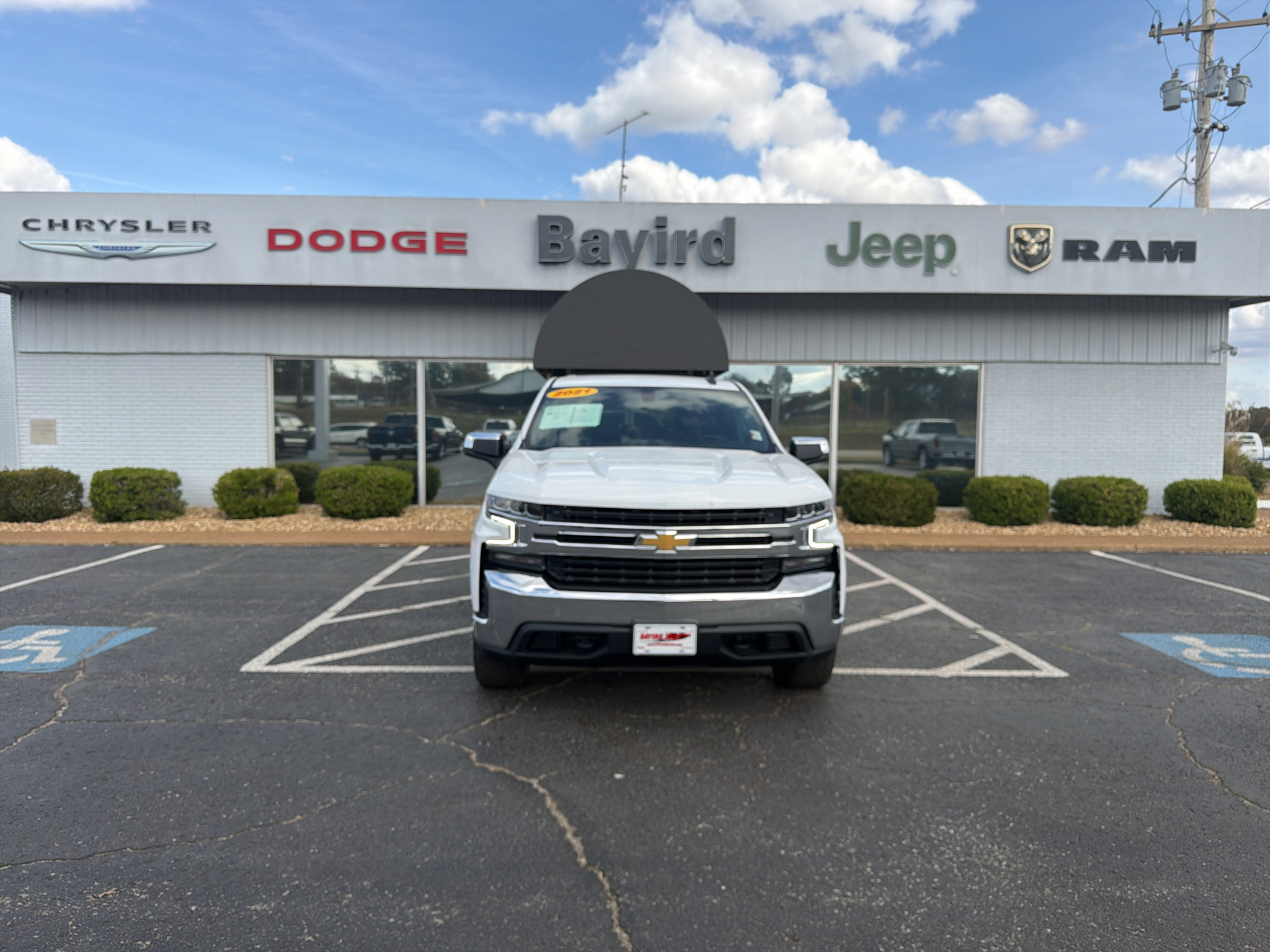 2021 Chevrolet Silverado 1500 LT Truck Crew Cab