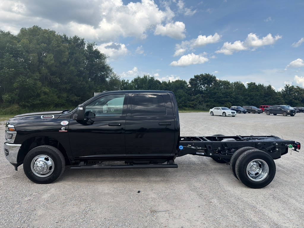 New 2027 Ram 3500 Chassis Cab Tradesman Pickup