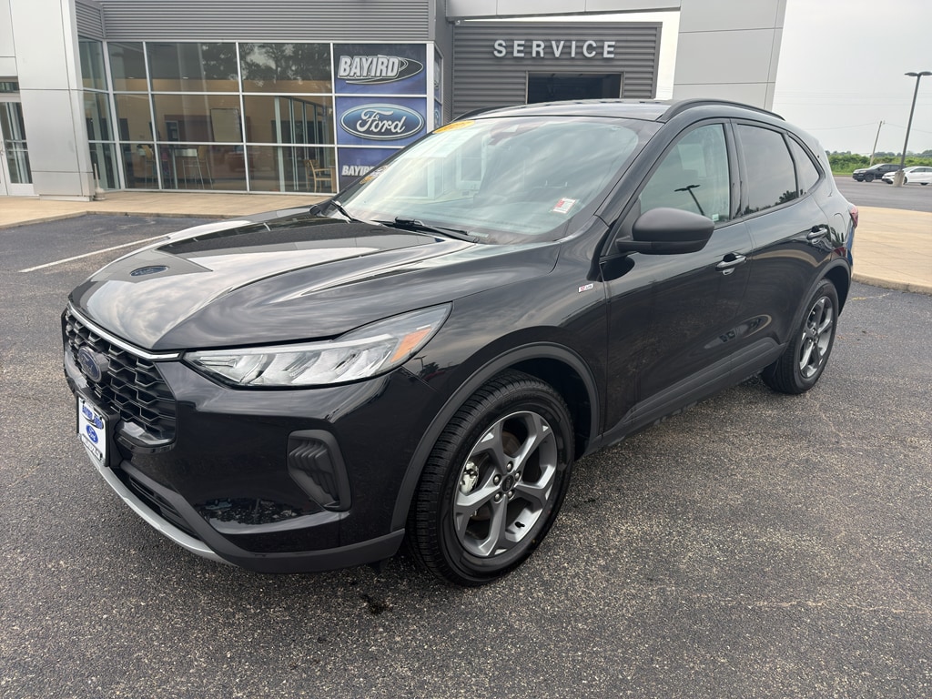 Used 2025 Ford Escape ST-Line SUV