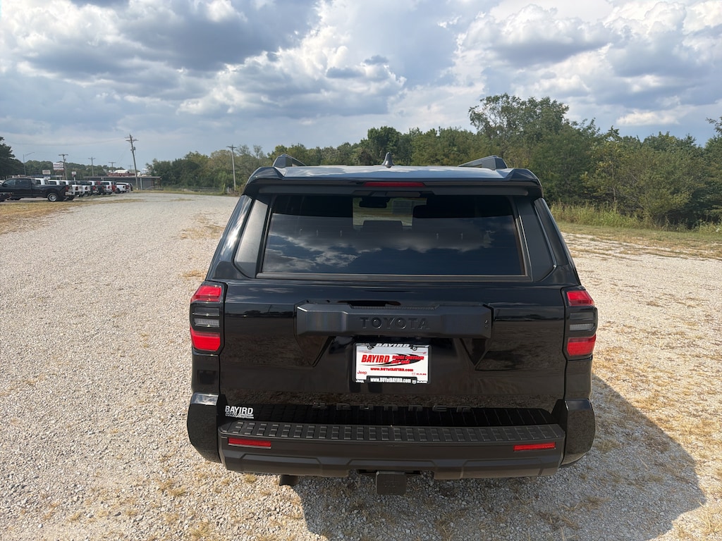 Used 2026 Toyota 4Runner SR5 SUV