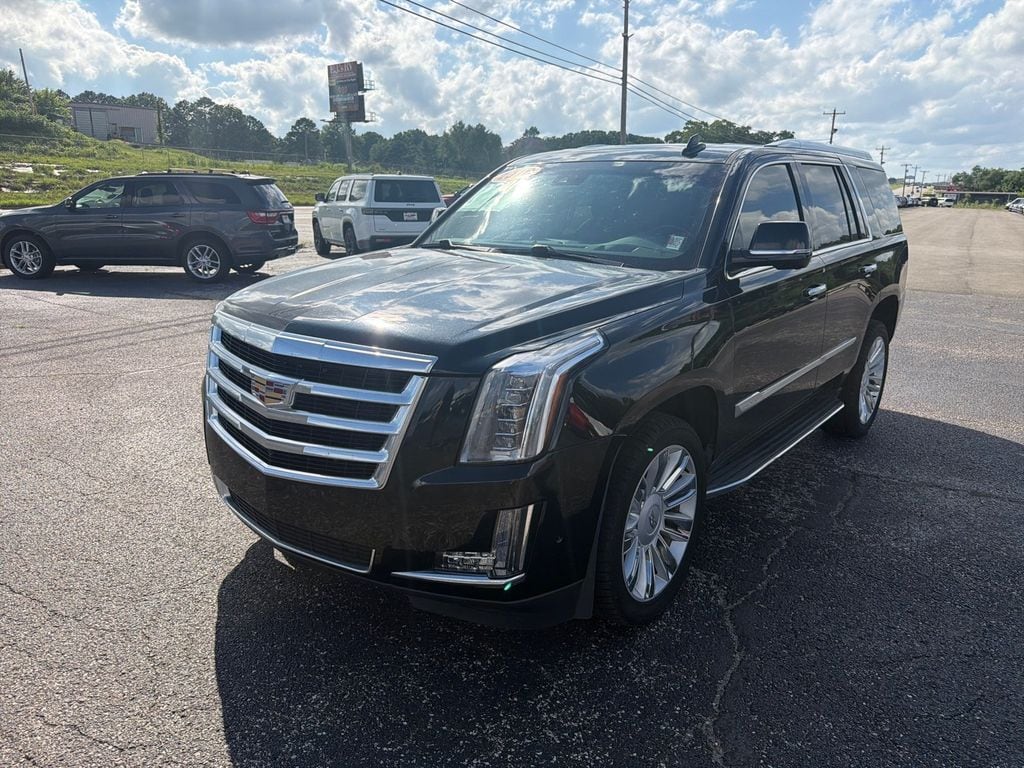 Used 2019 CADILLAC Escalade Luxury SUV