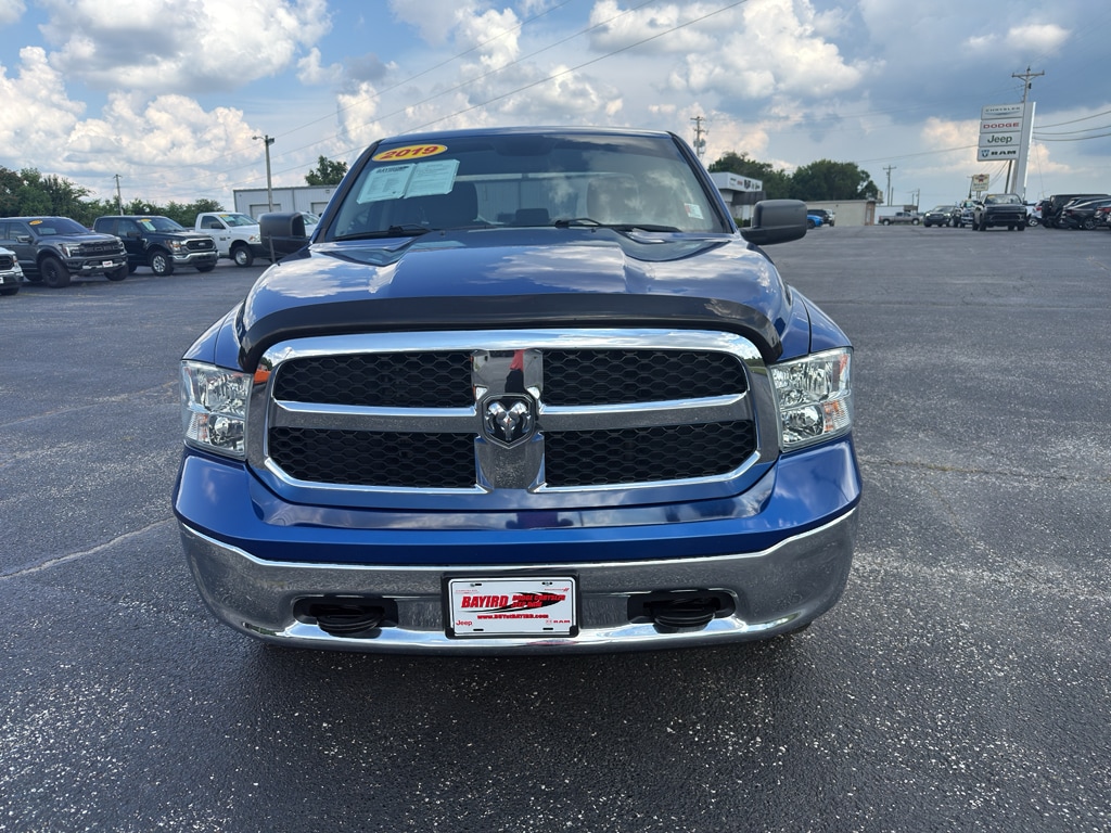 Used 2019 Ram 1500 Classic Tradesman Truck Quad Cab