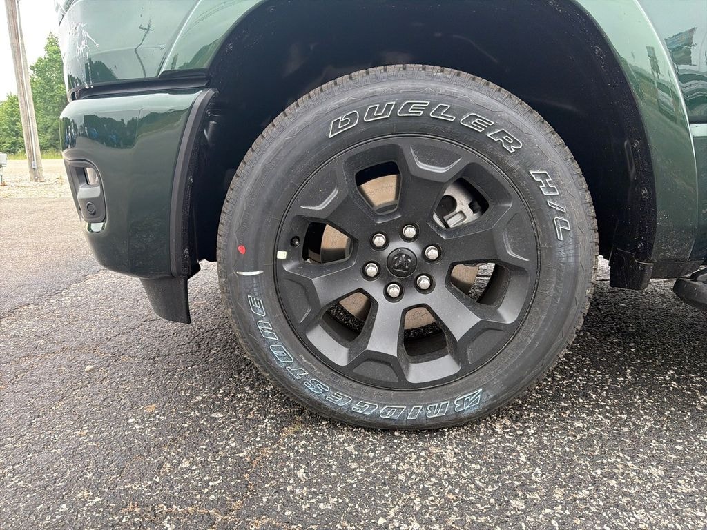 New 2026 Ram 1500 Big Horn/Lone Star Pickup