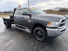 2018 Ram 3500 Tradesman Truck Crew Cab
