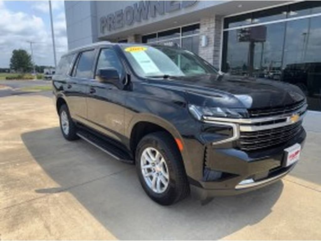Used 2024 Chevrolet Tahoe LT SUV