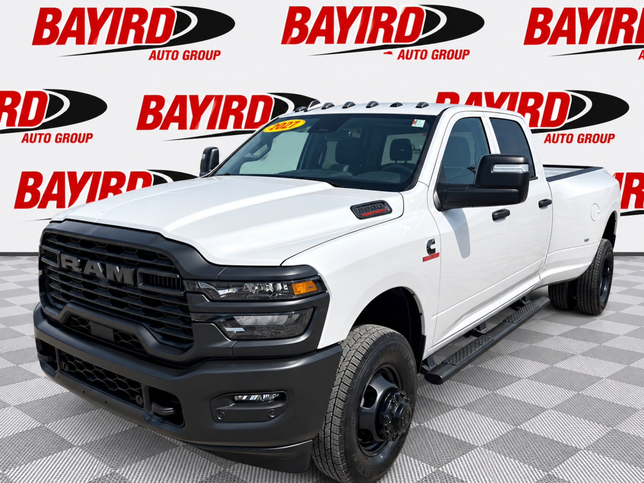  Ram 3500