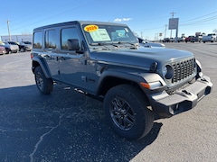 2026 Jeep Wrangler Sport Sport Utility