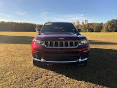 2025 Jeep Grand Cherokee L Laredo Sport Utility