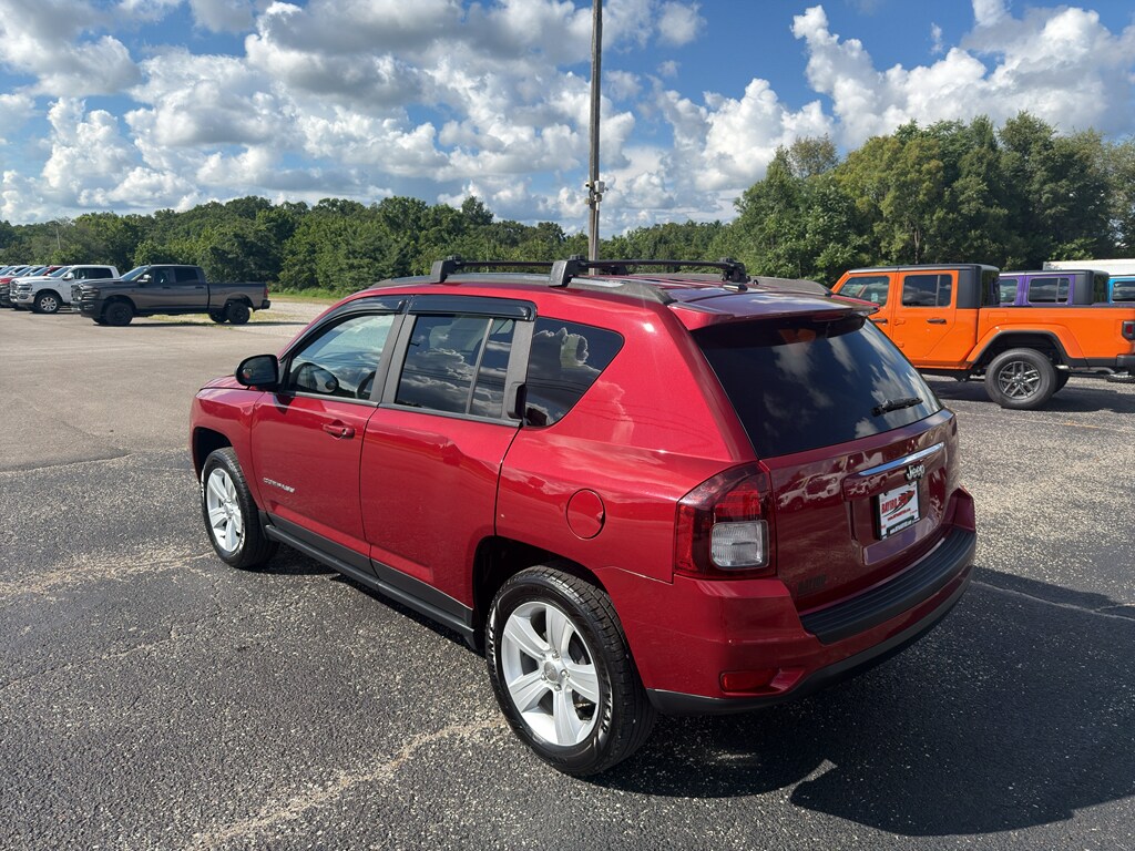 Used 2016 Jeep Compass Sport FWD SUV