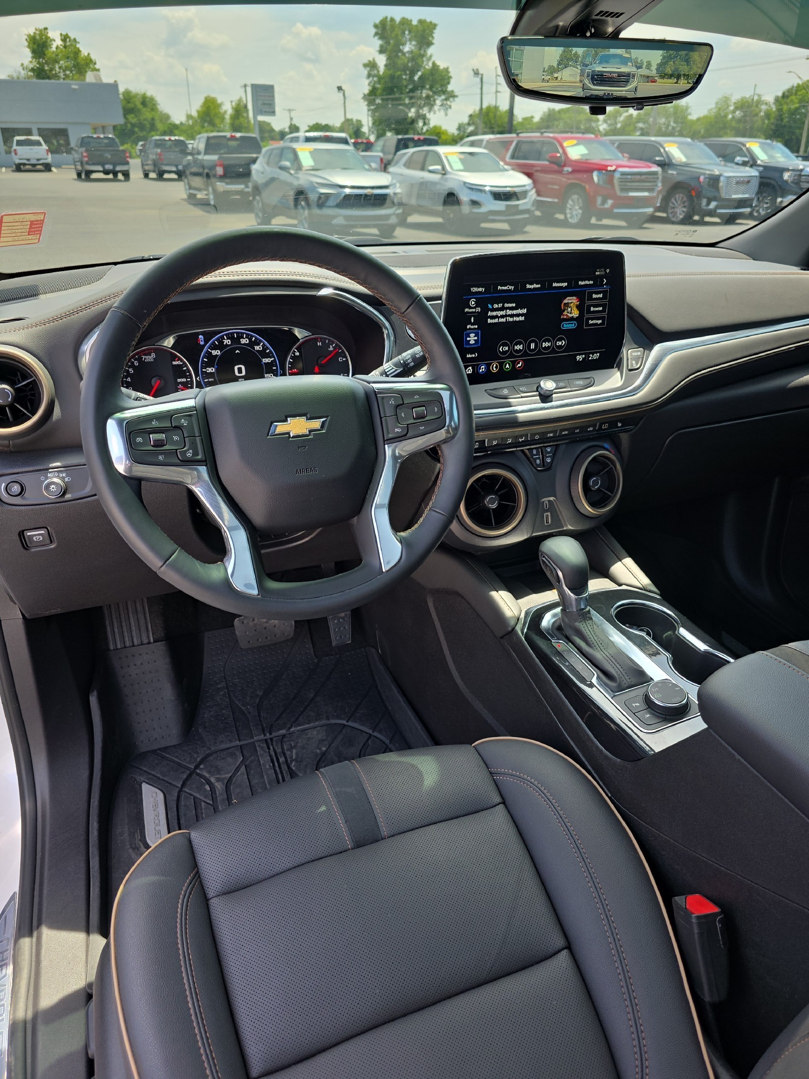 2024 Chevrolet Blazer Premier - Photo 14