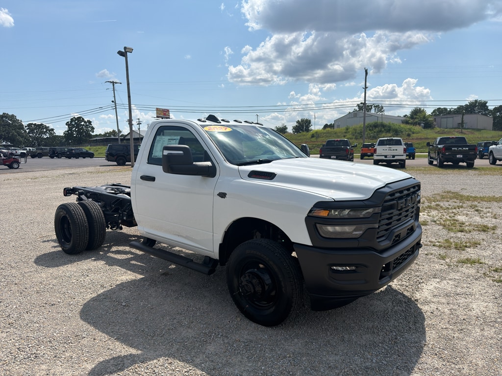 2027 RAM Ram 3500 Chassis Cab