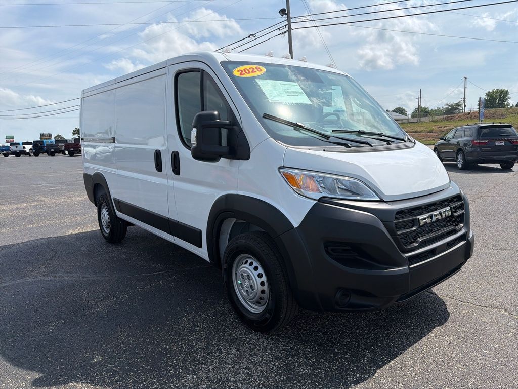 2026 RAM ProMaster 1500 Tradesman 136" WB Low Roof's photo