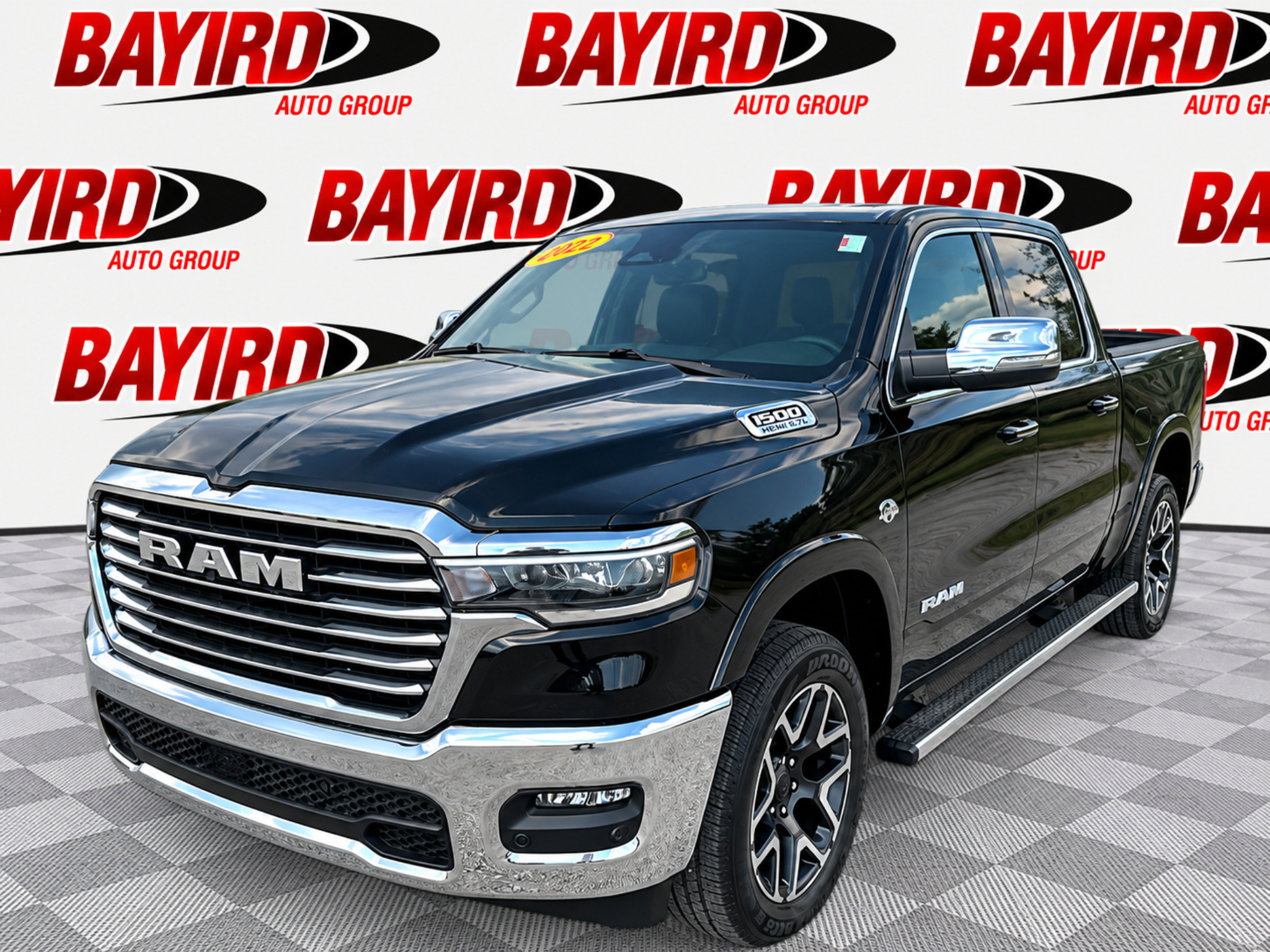  Ram 1500