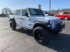 2020 Jeep Gladiator Sport Truck Crew Cab