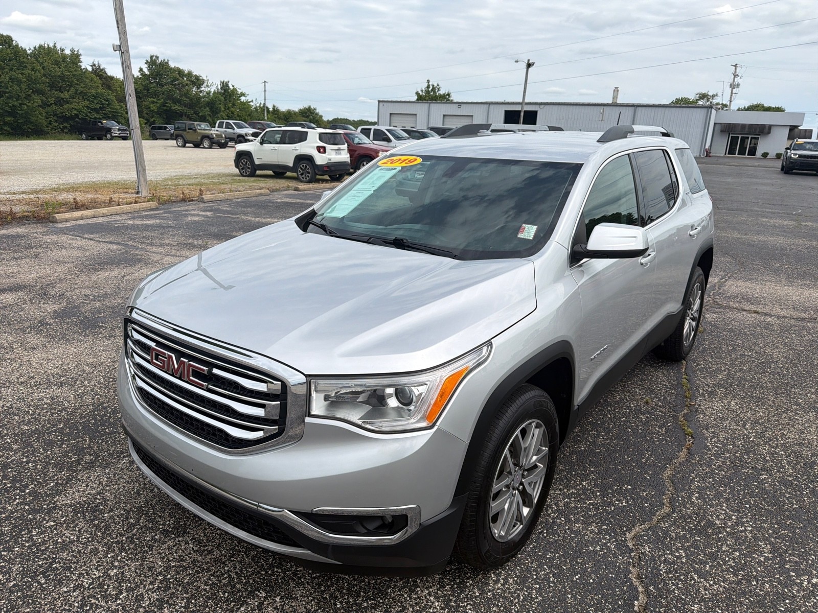 2019 GMC Acadia