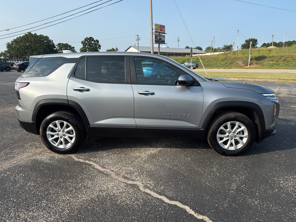 Used 2026 Chevrolet Equinox LT SUV