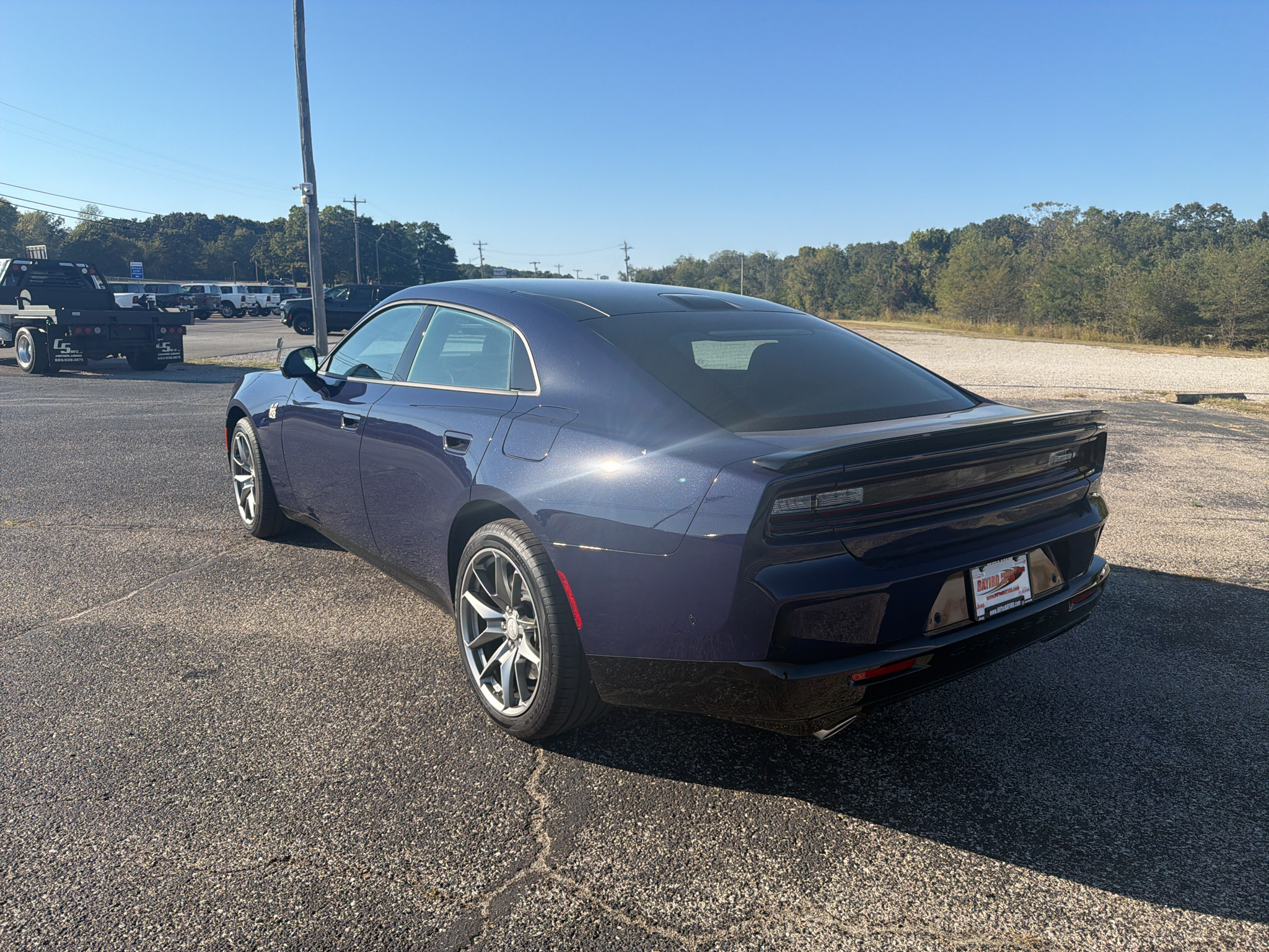 New 2027 Dodge Charger Scat Pack Sedan