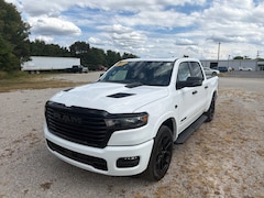 2027 Ram 1500 Laramie Crew Cab