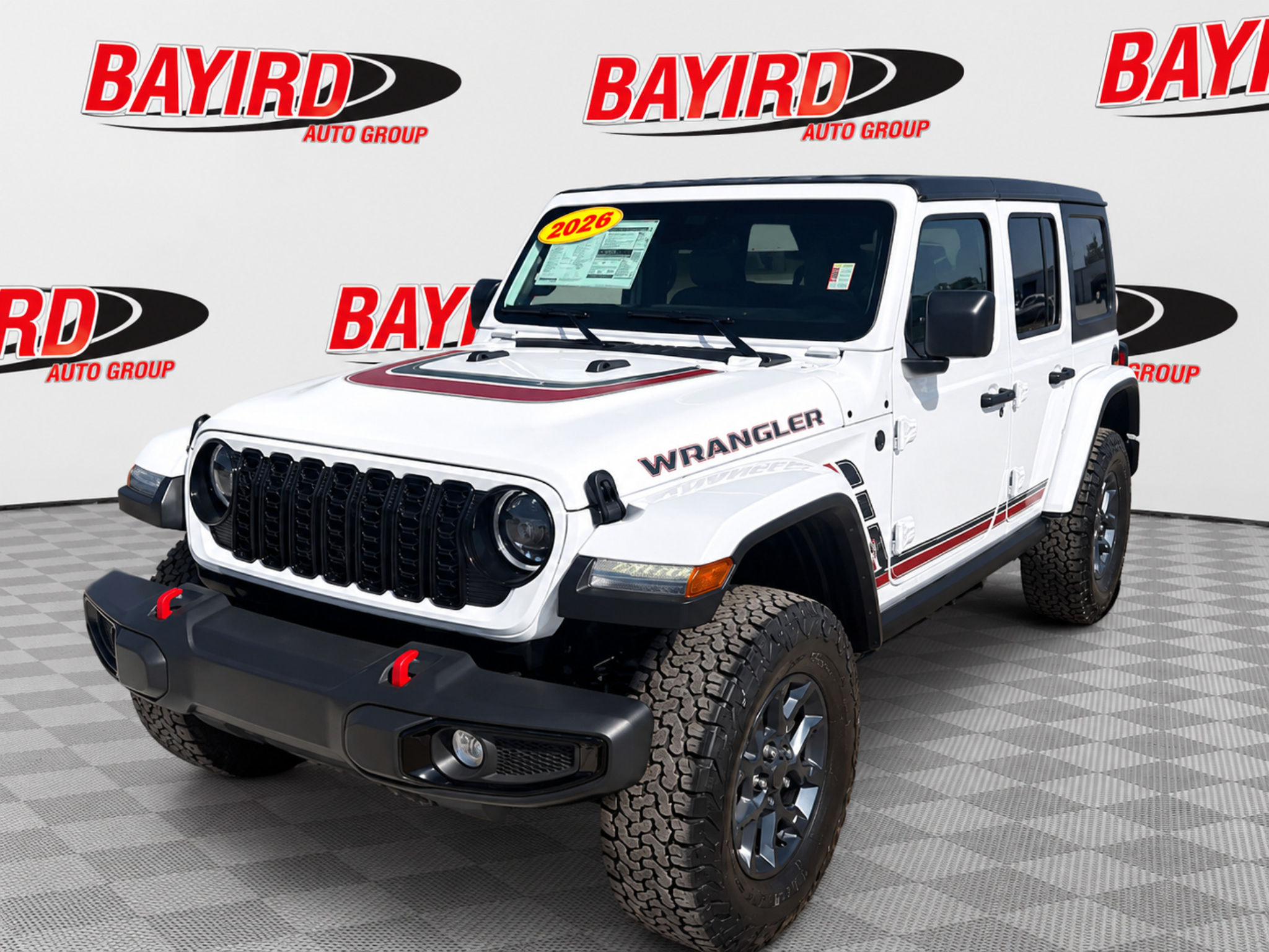 2026 Jeep Wrangler Sport Sport Utility
