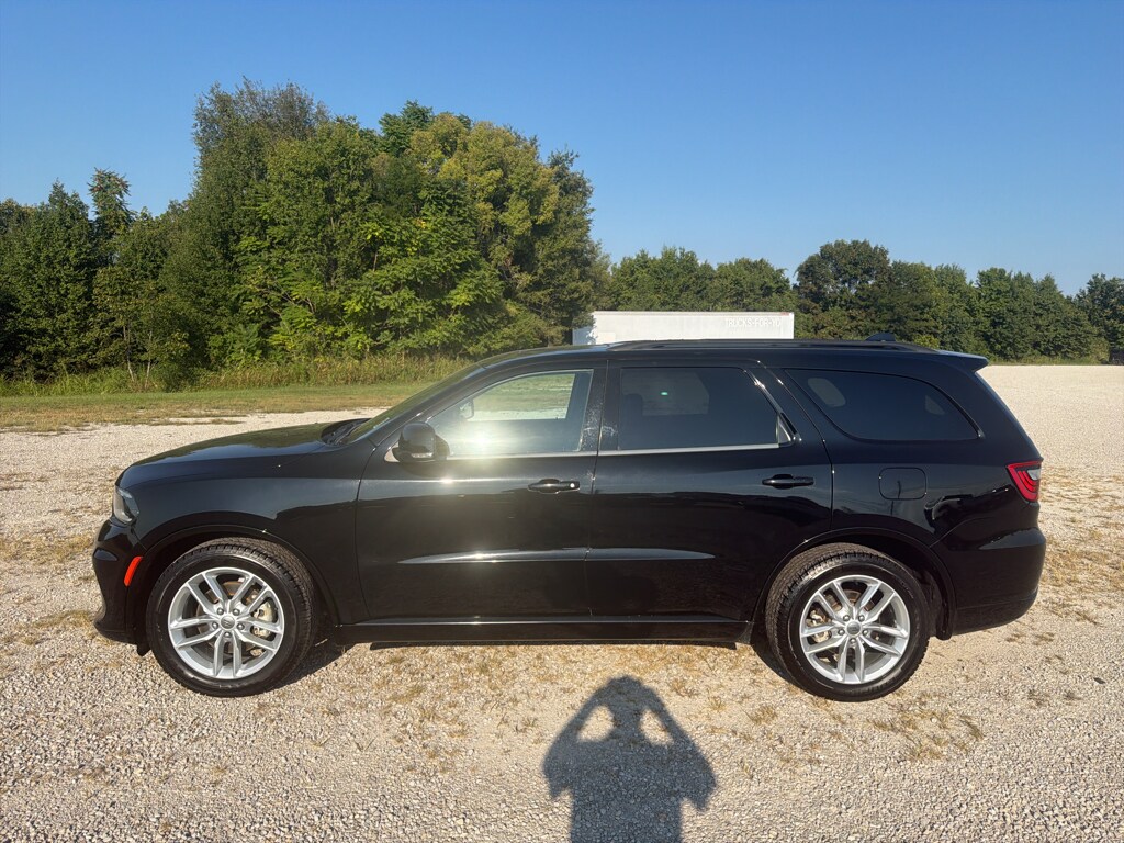 Used 2023 Dodge Durango GT SUV