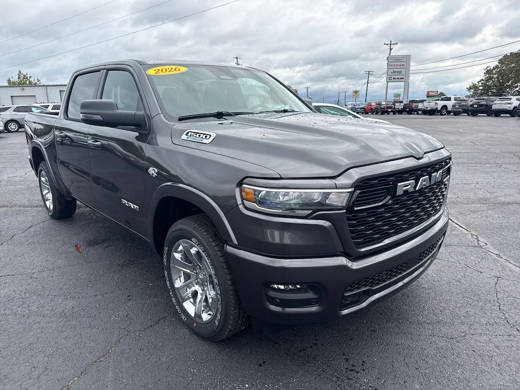 New 2026 Ram 1500 Big Horn/Lone Star Pickup