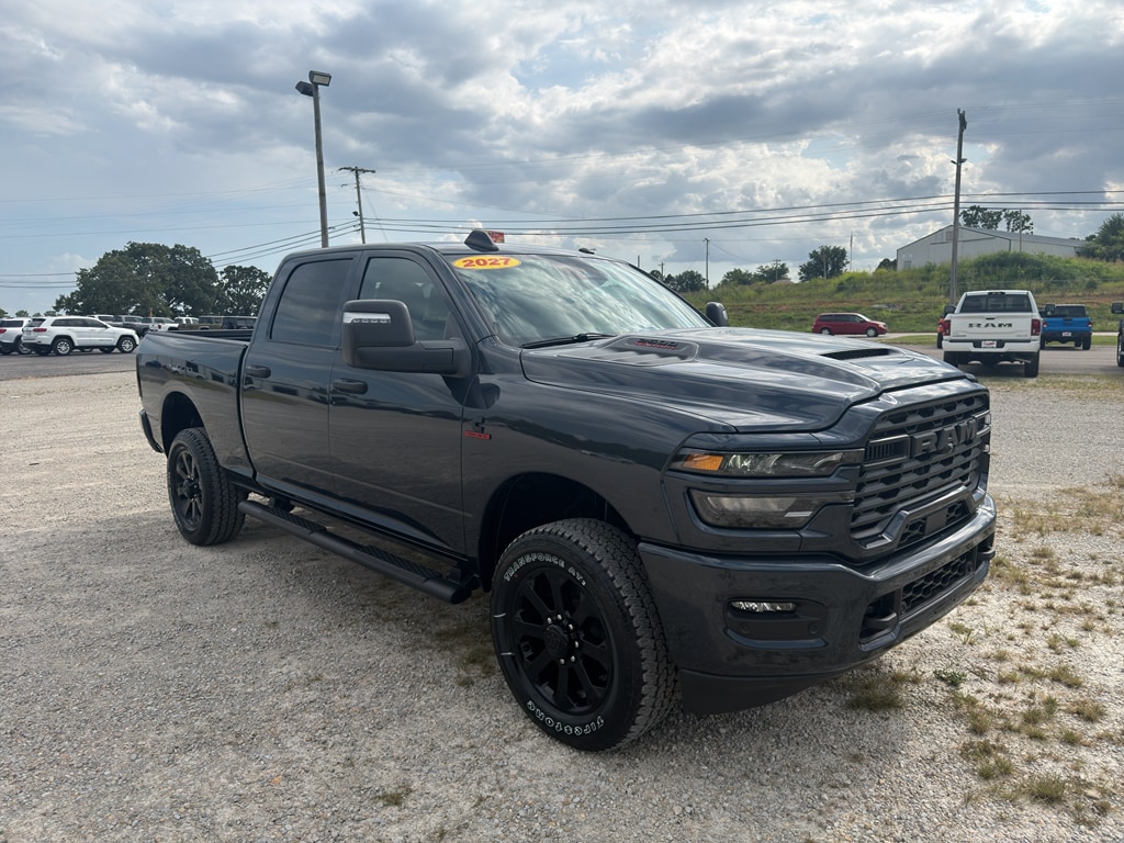 New 2027 Ram 2500 Tradesman Pickup