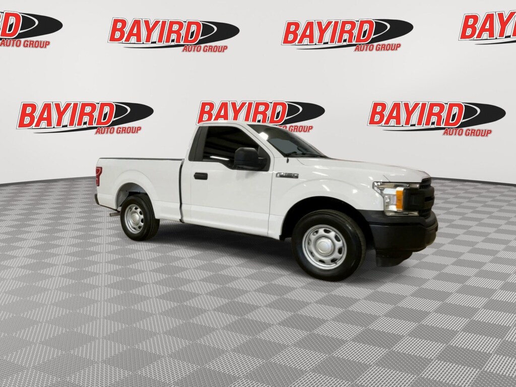 Used 2019 Ford F-150 Truck Regular Cab