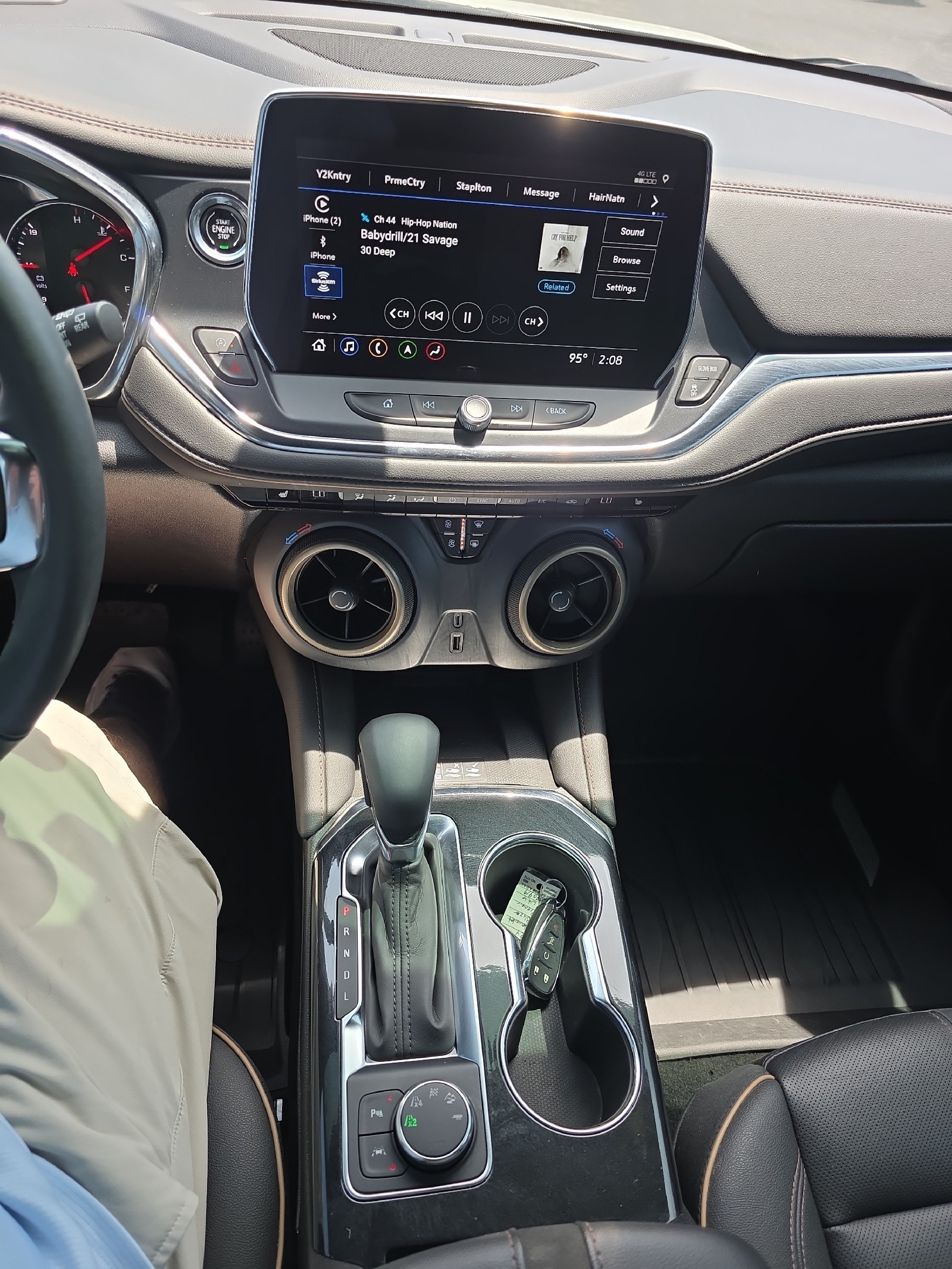 2024 Chevrolet Blazer Premier - Photo 19
