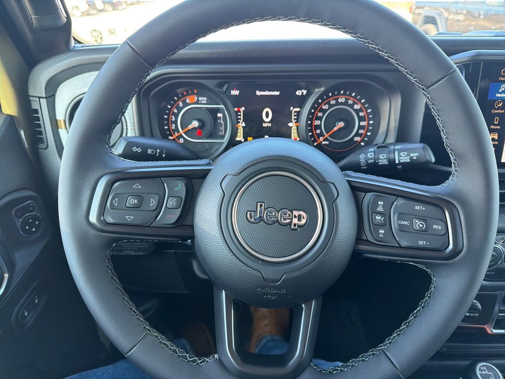2026 Jeep Wrangler 4-Door Sport S - Photo 19