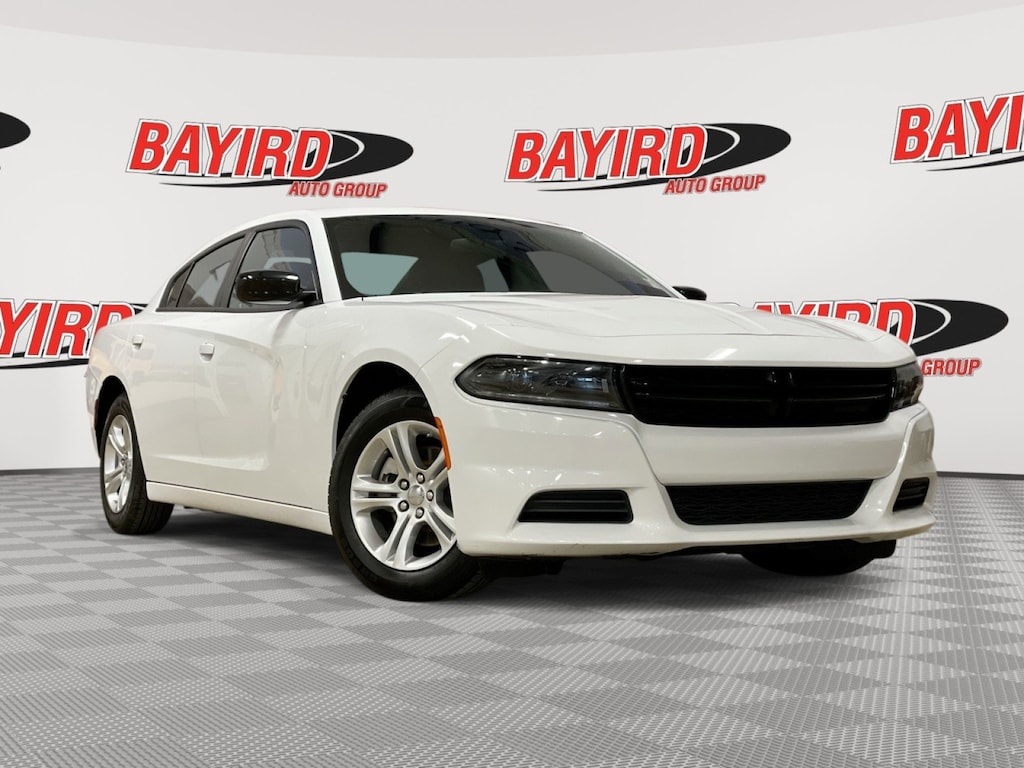 Used 2023 Dodge Charger SXT Sedan