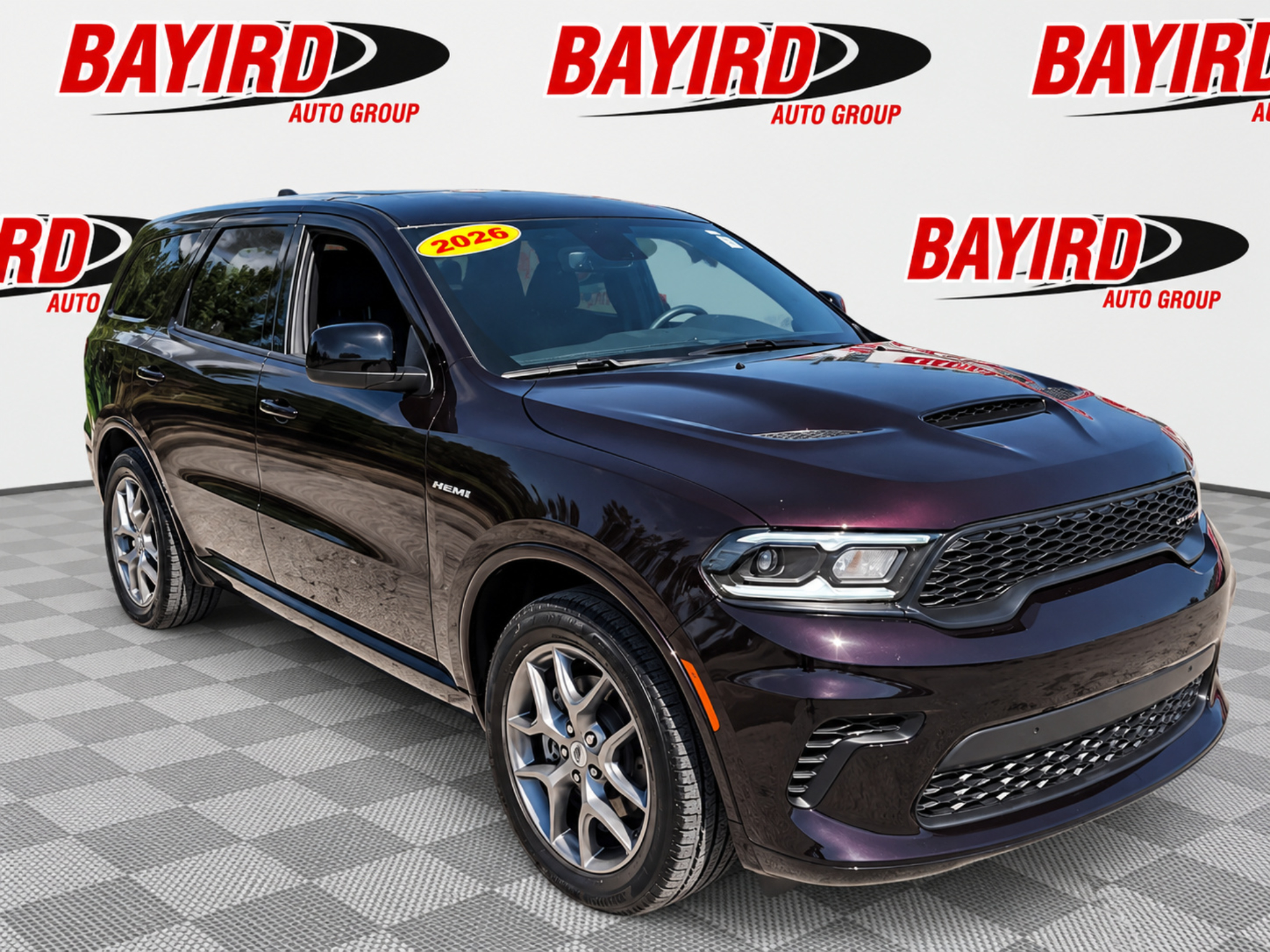2026 Dodge Durango GT HEMI V8 Sport Utility