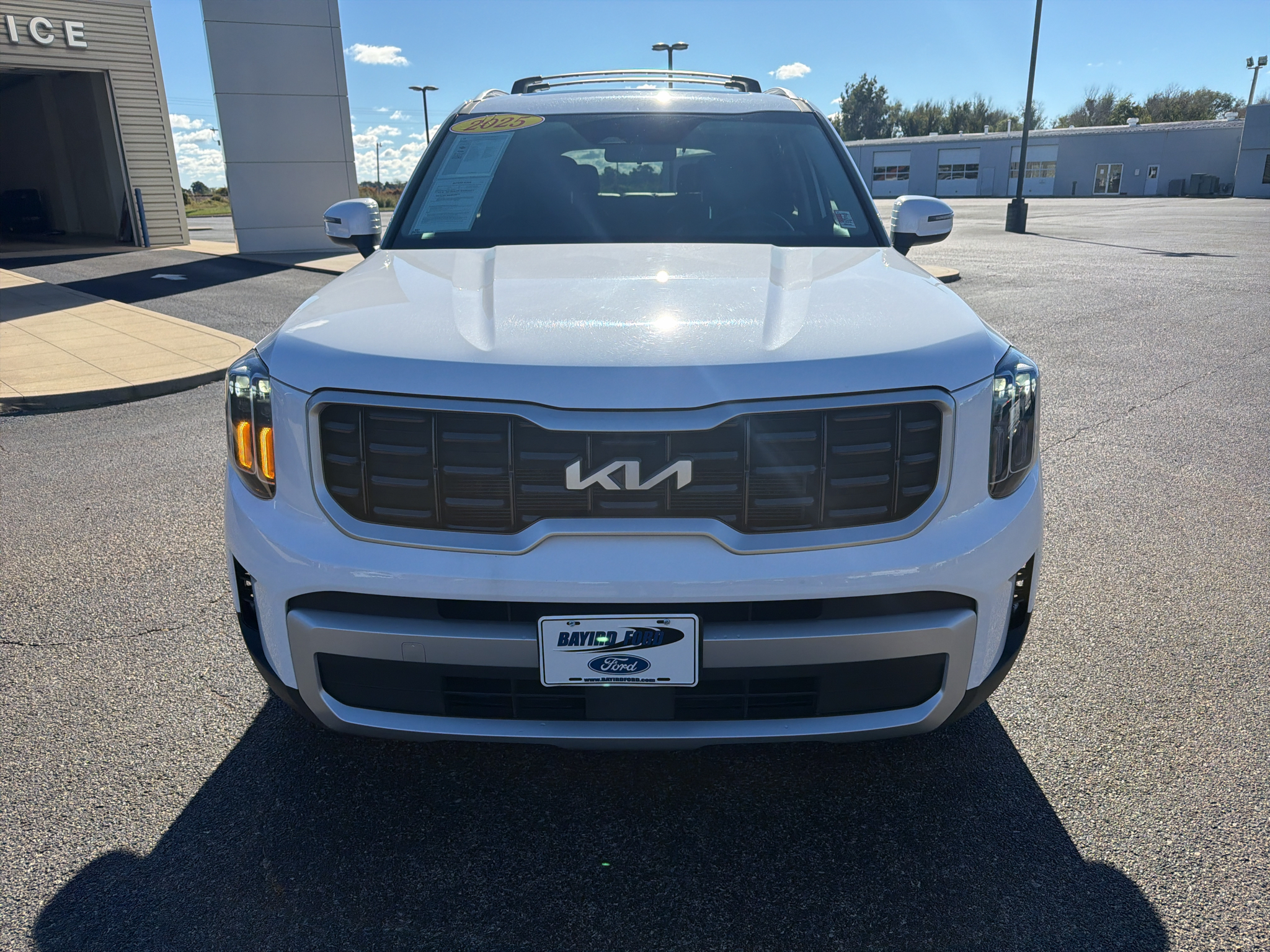 Used 2025 Kia Telluride S SUV
