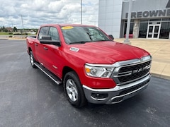 2023 Ram 1500 Big Horn/Lone Star Truck Crew Cab