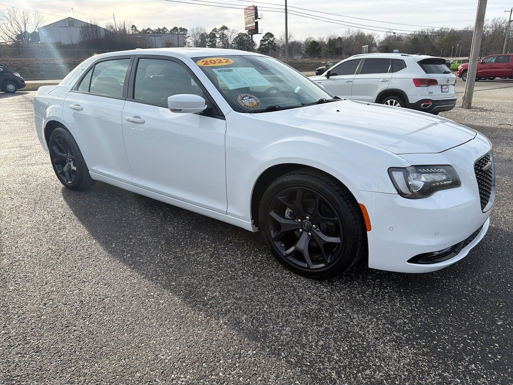 Used 2022 Chrysler 300 S Sedan