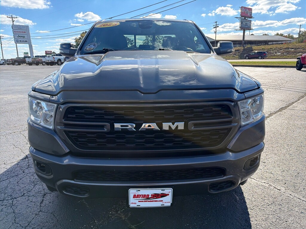 Used 2023 Ram 1500 Big Horn/Lone Star Truck Quad Cab