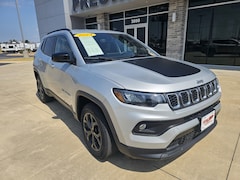 2024 Jeep Compass Latitude SUV