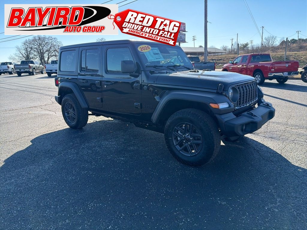  Jeep Wrangler