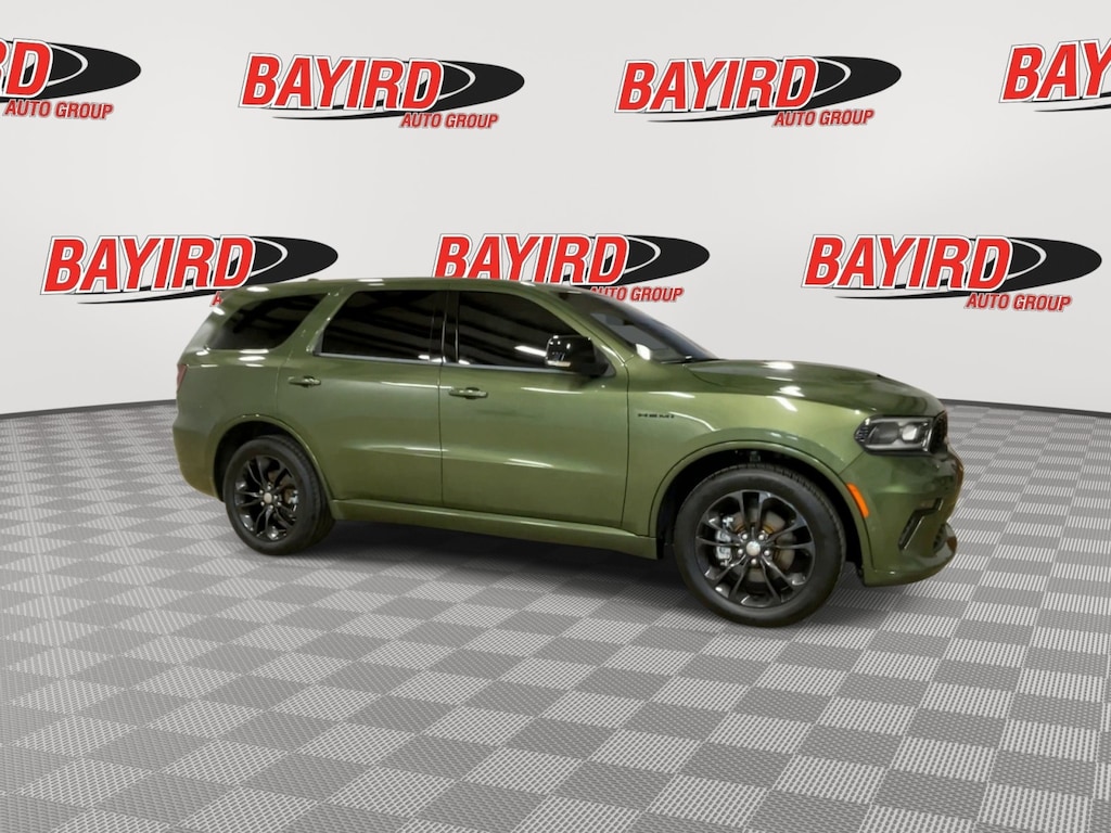 Used 2021 Dodge Durango R/T SUV