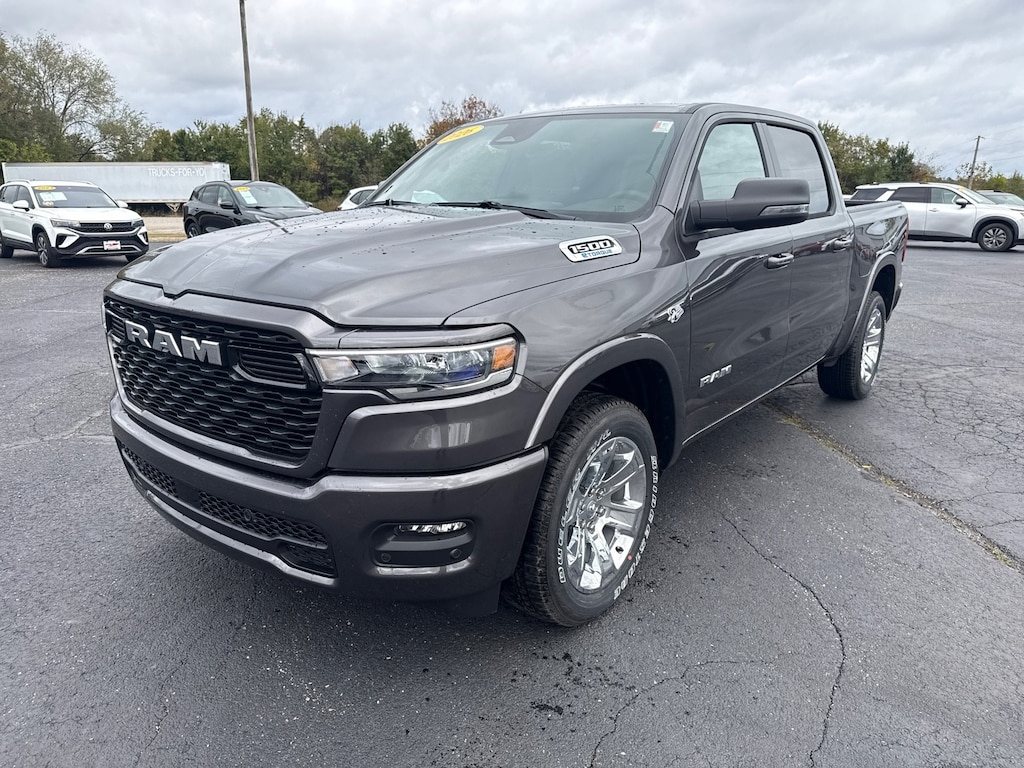 New 2026 Ram 1500 Big Horn/Lone Star Pickup