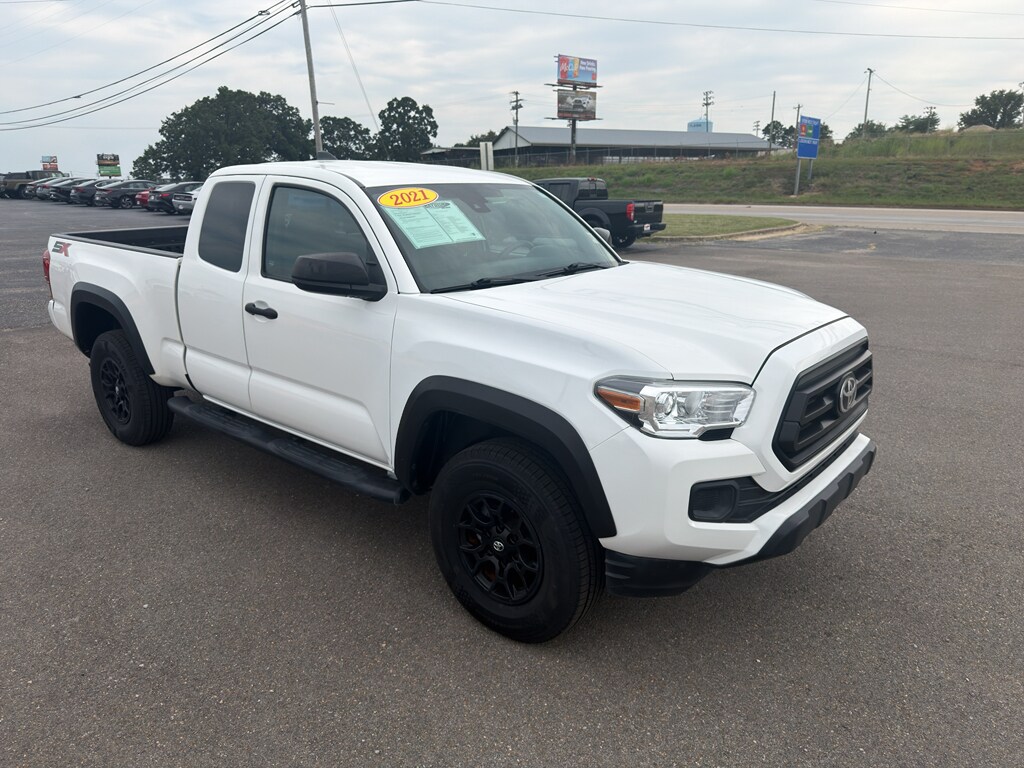 Used 2021 Toyota Tacoma SR Truck Access Cab