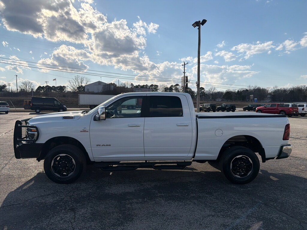 Used 2025 Ram 2500 Laramie Truck Crew Cab