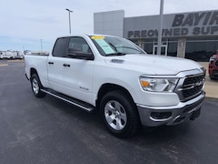 2023 Ram 1500 Big Horn/Lone Star Truck Quad Cab